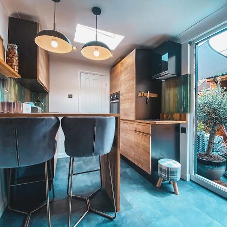 Ferienwohnung Cosy Studio Newmarket  Exterior foto
