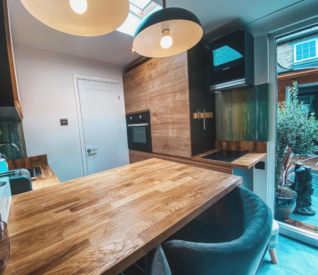 Ferienwohnung Cosy Studio Newmarket  Exterior foto
