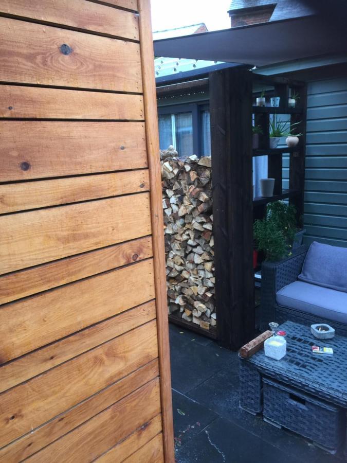 Ferienwohnung Cosy Studio Newmarket  Exterior foto